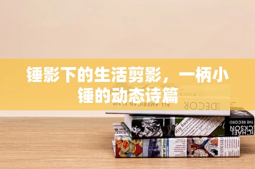 锤影下的生活剪影，一柄小锤的动态诗篇