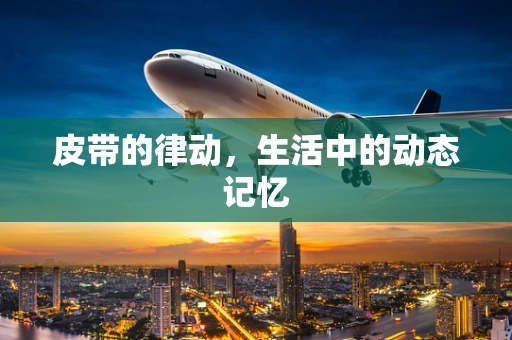 皮带的律动，生活中的动态记忆