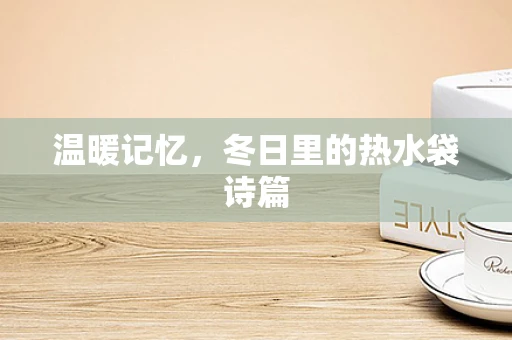 温暖记忆，冬日里的热水袋诗篇