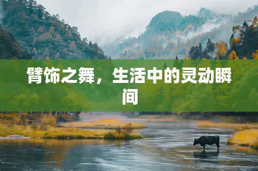 臂饰之舞，生活中的灵动瞬间