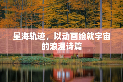 星海轨迹，以动画绘就宇宙的浪漫诗篇