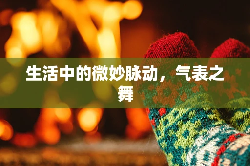 生活中的微妙脉动，气表之舞