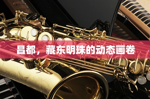 昌都，藏东明珠的动态画卷