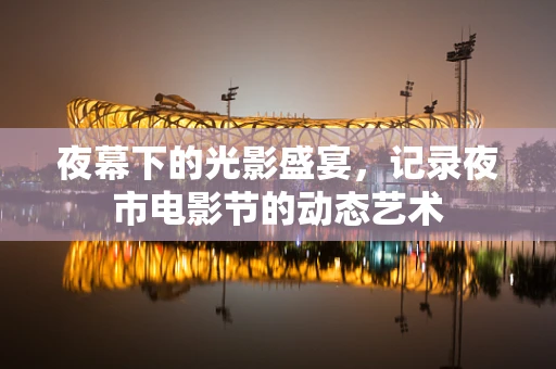 夜幕下的光影盛宴，记录夜市电影节的动态艺术