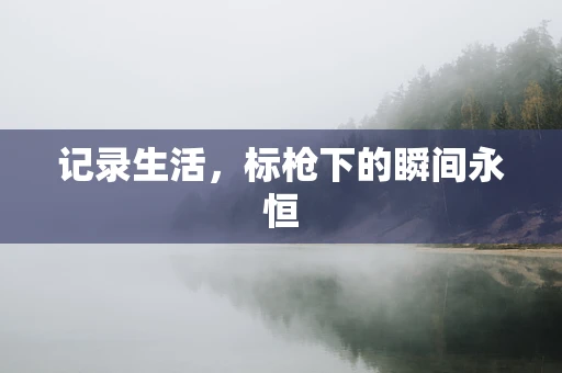 记录生活，标枪下的瞬间永恒