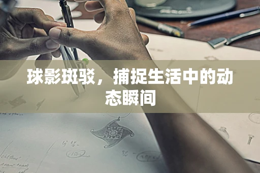 球影斑驳，捕捉生活中的动态瞬间