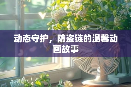 动态守护，防盗链的温馨动画故事