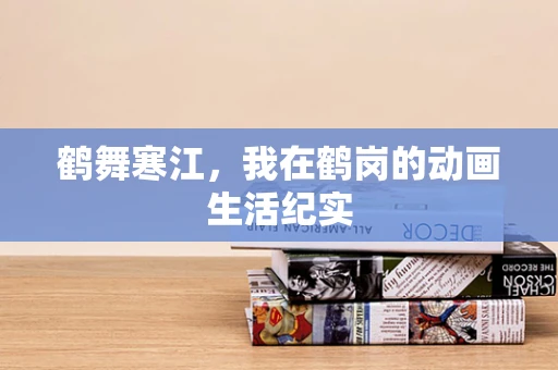鹤舞寒江，我在鹤岗的动画生活纪实