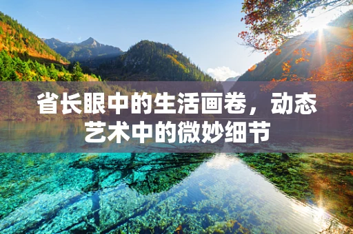 省长眼中的生活画卷，动态艺术中的微妙细节