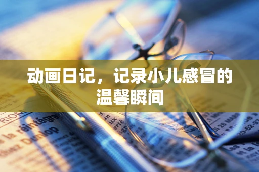 动画日记，记录小儿感冒的温馨瞬间