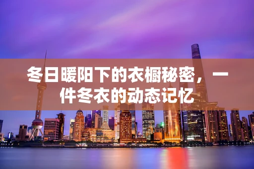 冬日暖阳下的衣橱秘密，一件冬衣的动态记忆
