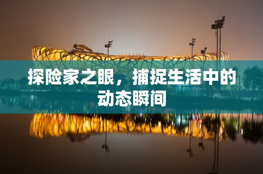 探险家之眼，捕捉生活中的动态瞬间