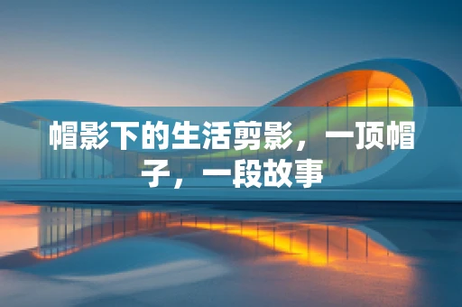 帽影下的生活剪影，一顶帽子，一段故事