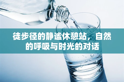 徒步径的静谧休憩站，自然的呼吸与时光的对话