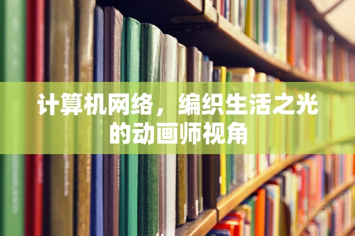 计算机网络，编织生活之光的动画师视角