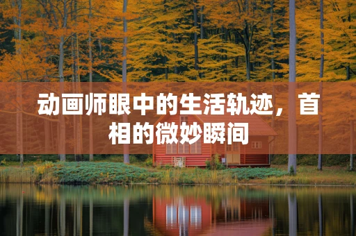 动画师眼中的生活轨迹，首相的微妙瞬间