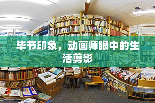毕节印象，动画师眼中的生活剪影