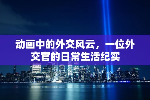 动画中的外交风云，一位外交官的日常生活纪实