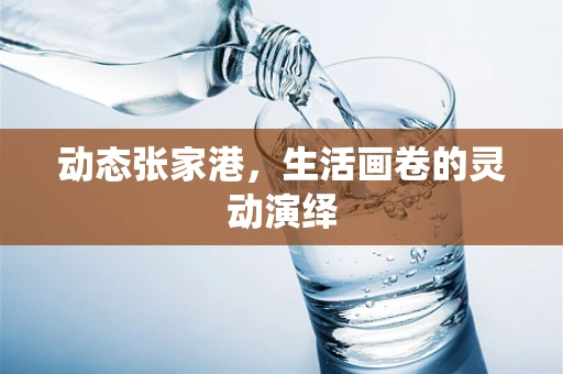 动态张家港，生活画卷的灵动演绎