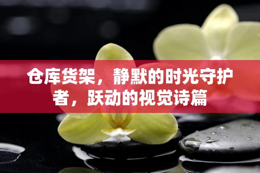 仓库货架，静默的时光守护者，跃动的视觉诗篇