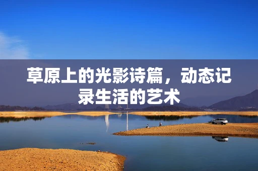 草原上的光影诗篇，动态记录生活的艺术