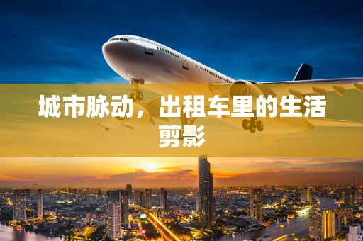 城市脉动，出租车里的生活剪影