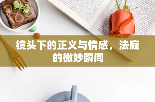 镜头下的正义与情感，法庭的微妙瞬间