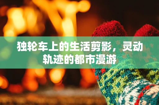独轮车上的生活剪影，灵动轨迹的都市漫游