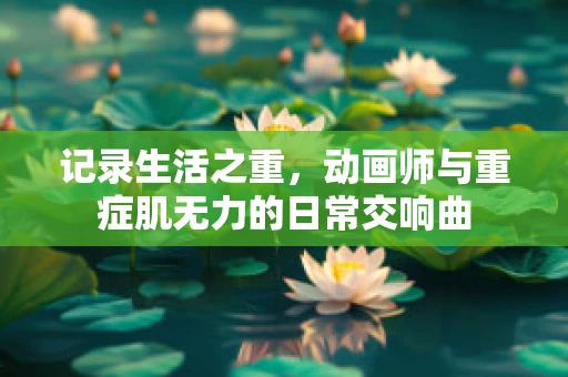 记录生活之重，动画师与重症肌无力的日常交响曲