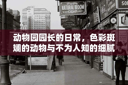 动物园园长的日常，色彩斑斓的动物与不为人知的细腻情感