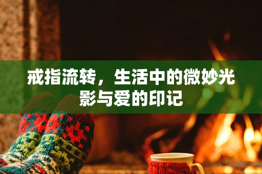 戒指流转，生活中的微妙光影与爱的印记