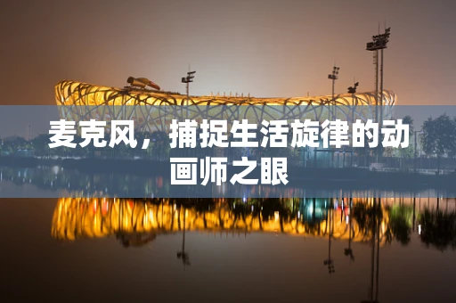 麦克风，捕捉生活旋律的动画师之眼