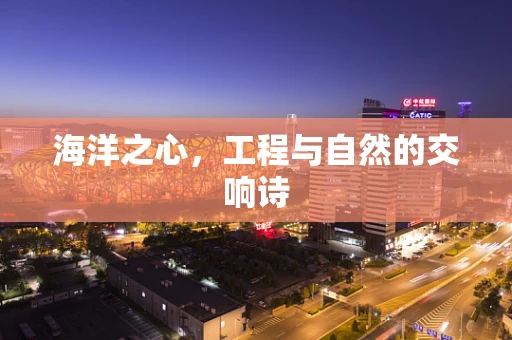 海洋之心，工程与自然的交响诗