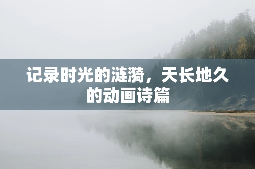 记录时光的涟漪，天长地久的动画诗篇