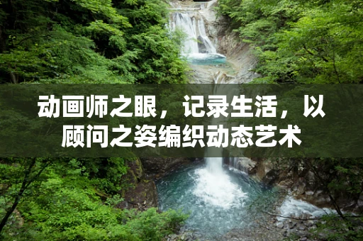 动画师之眼，记录生活，以顾问之姿编织动态艺术