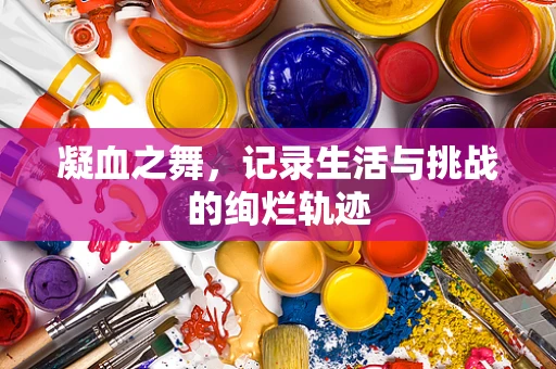 凝血之舞，记录生活与挑战的绚烂轨迹