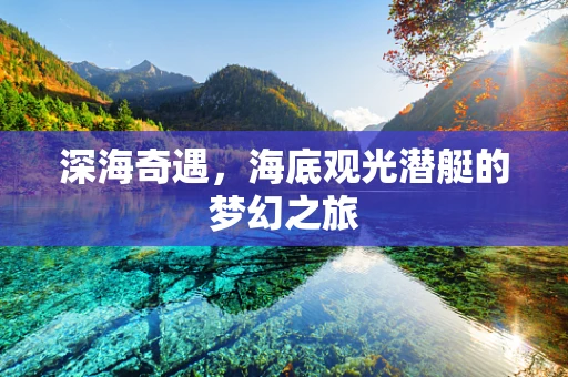 深海奇遇，海底观光潜艇的梦幻之旅