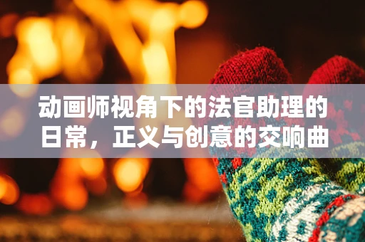 动画师视角下的法官助理的日常，正义与创意的交响曲