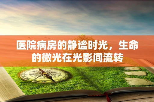 医院病房的静谧时光，生命的微光在光影间流转