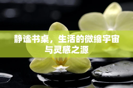 静谧书桌，生活的微缩宇宙与灵感之源