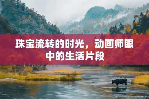 珠宝流转的时光，动画师眼中的生活片段