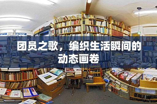 团员之歌，编织生活瞬间的动态画卷