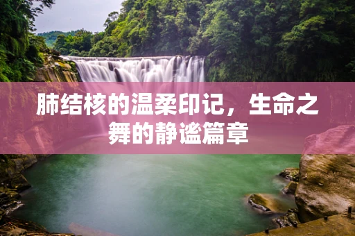 肺结核的温柔印记，生命之舞的静谧篇章