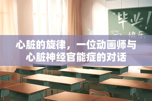 心脏的旋律，一位动画师与心脏神经官能症的对话