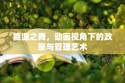 能源之舞，动画视角下的政策与管理艺术