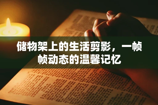 储物架上的生活剪影，一帧帧动态的温馨记忆