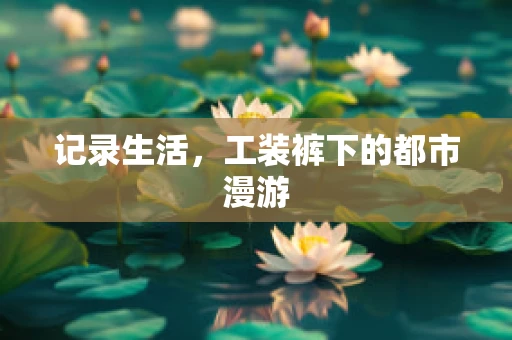 记录生活，工装裤下的都市漫游