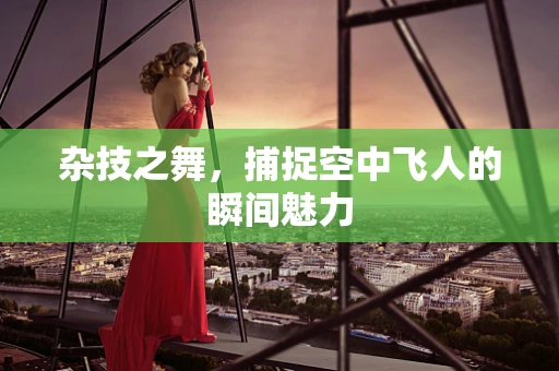 杂技之舞，捕捉空中飞人的瞬间魅力