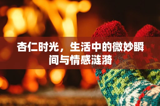 杏仁时光，生活中的微妙瞬间与情感涟漪