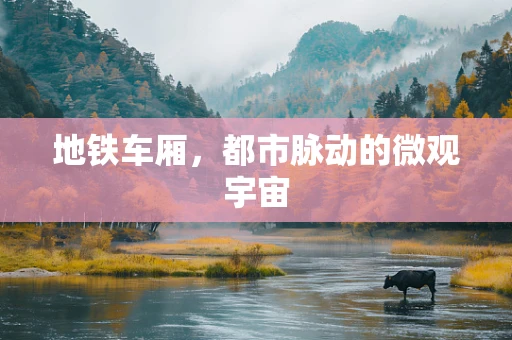 地铁车厢，都市脉动的微观宇宙
